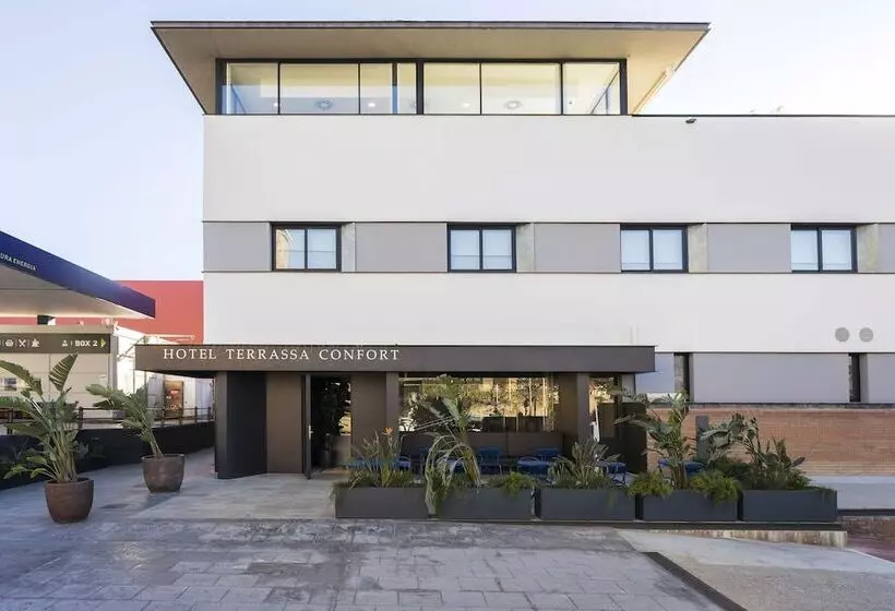 호텔 Terrassa Confort