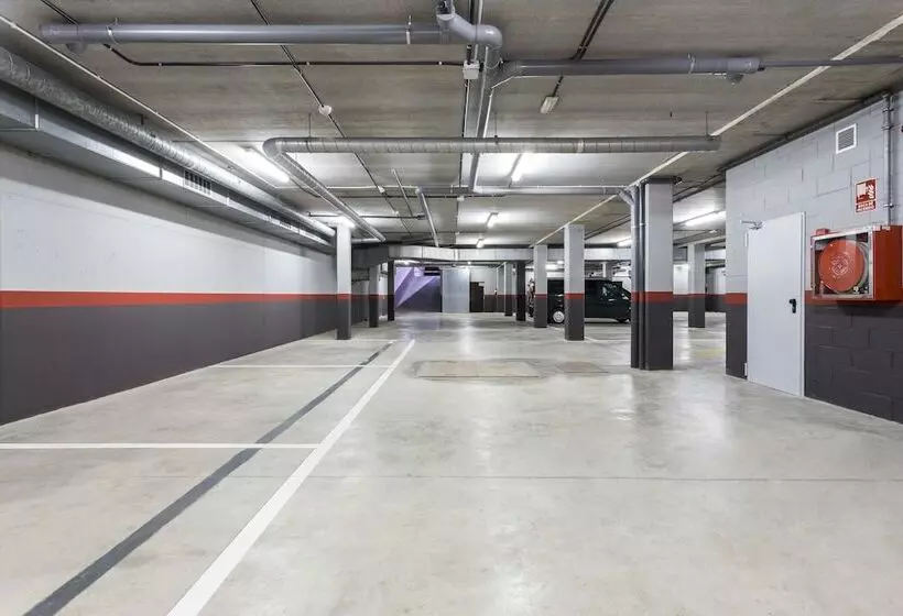 호텔 Terrassa Confort