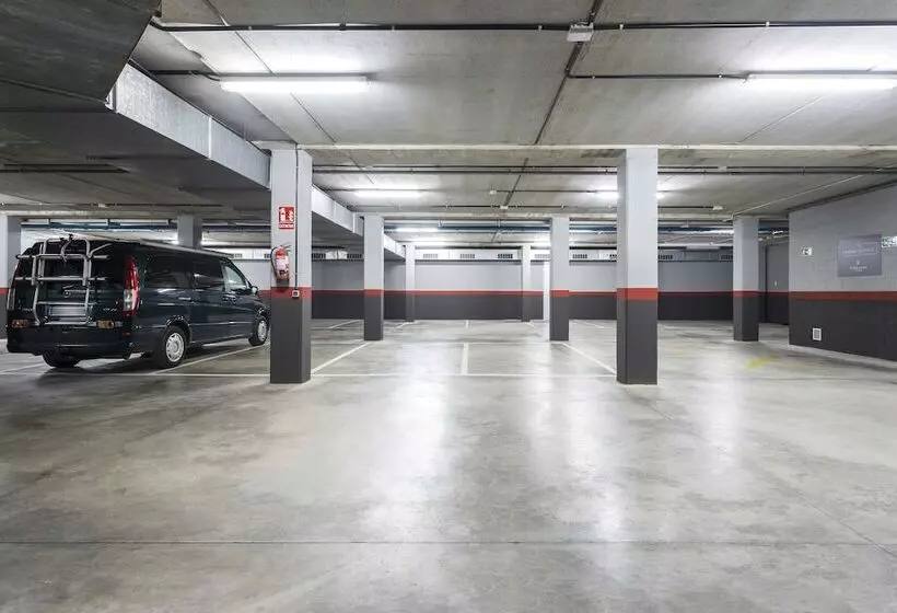 호텔 Terrassa Confort