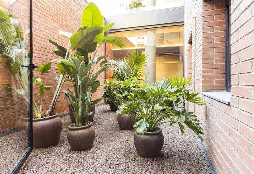 호텔 Terrassa Confort