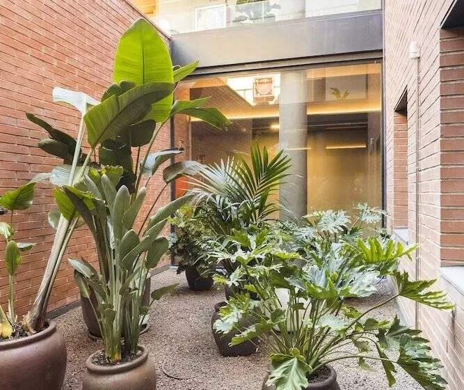 호텔 Terrassa Confort