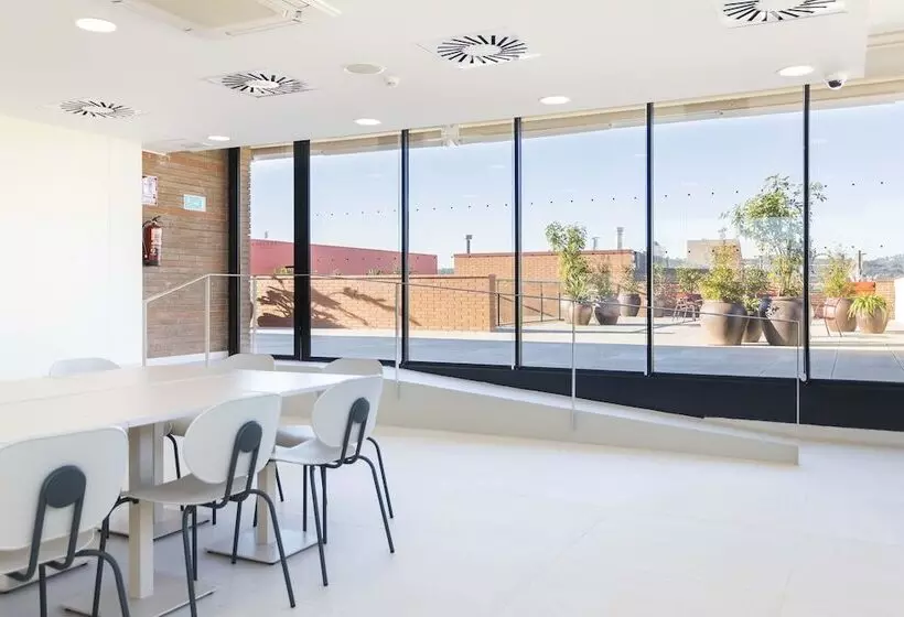 호텔 Terrassa Confort