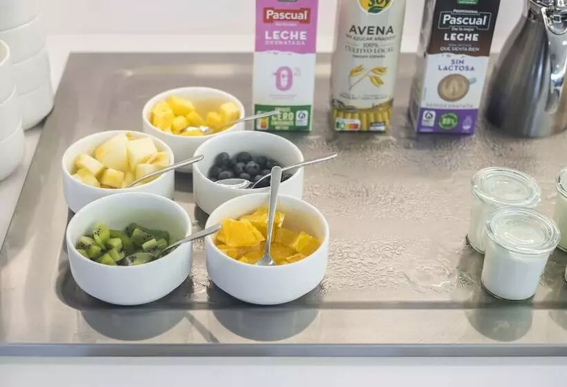 호텔 Terrassa Confort