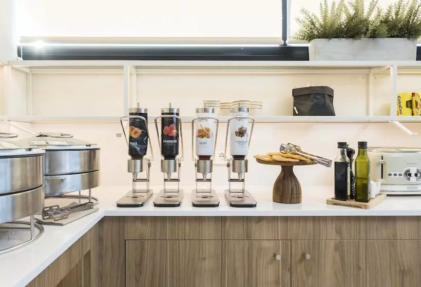 호텔 Terrassa Confort