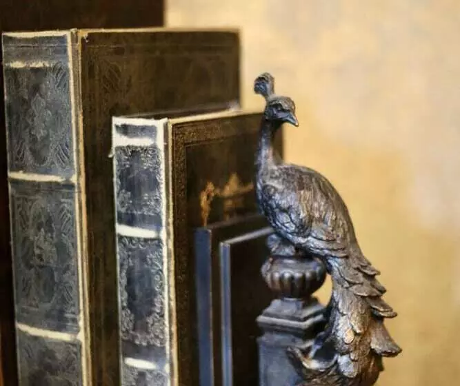 Отель Cairn Lodge