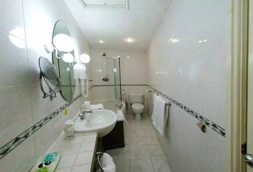 فندق Three Queens