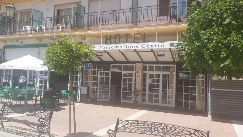 ホテル Torremolinos Centro By Croma