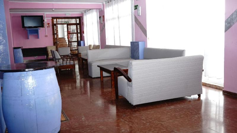 فندق Torremolinos Centro By Croma