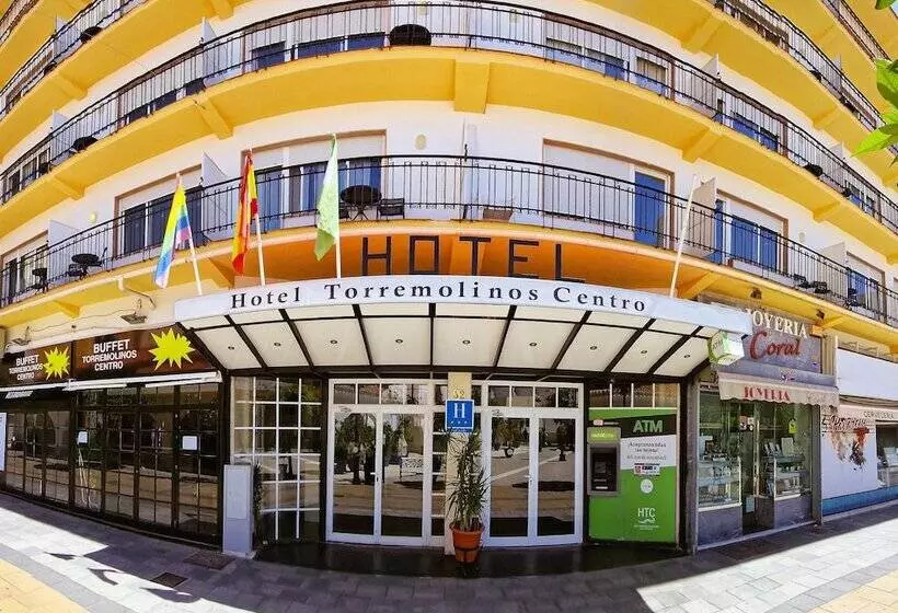 ホテル Torremolinos Centro By Croma