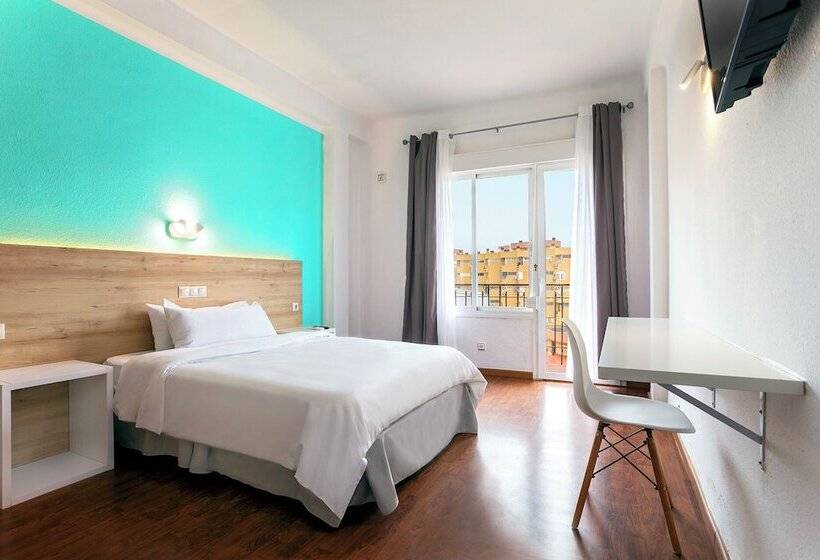 فندق Torremolinos Centro By Croma