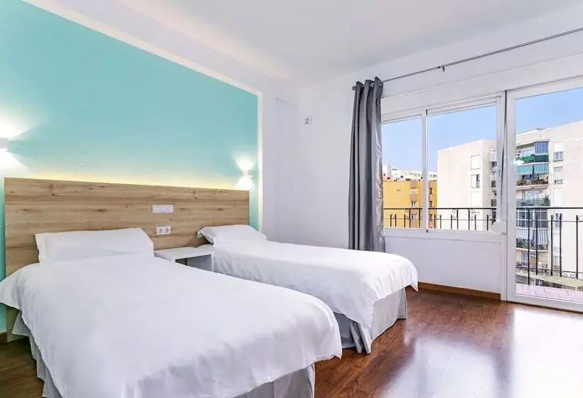 ホテル Torremolinos Centro By Croma