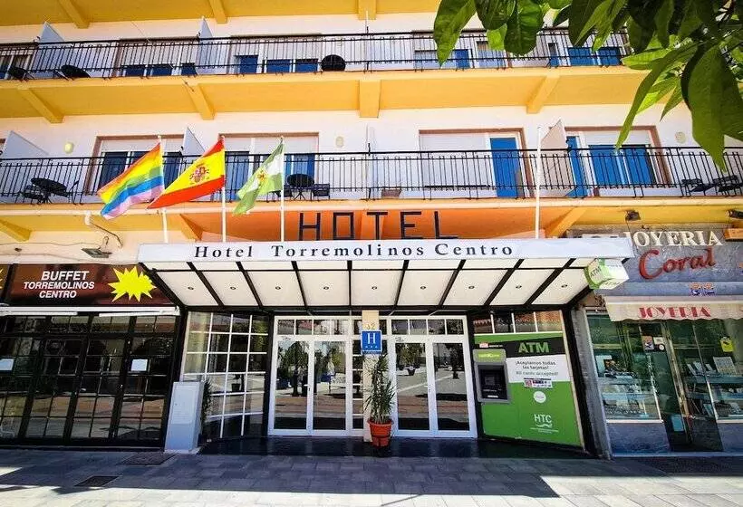 ホテル Torremolinos Centro By Croma