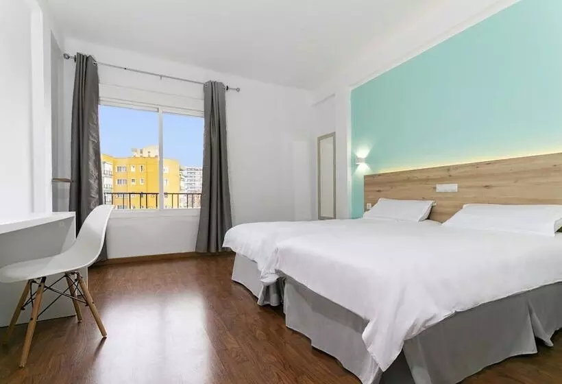 ホテル Torremolinos Centro By Croma