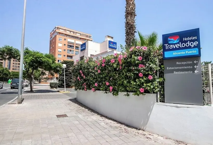 هتل Travelodge Alicante Puerto
