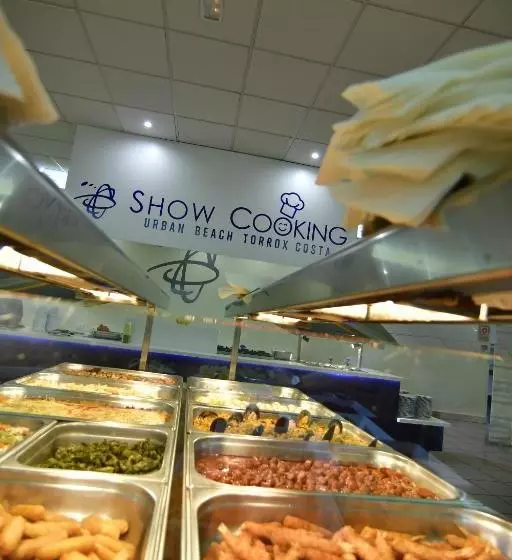 酒店 Urban Beach Torrox Costa