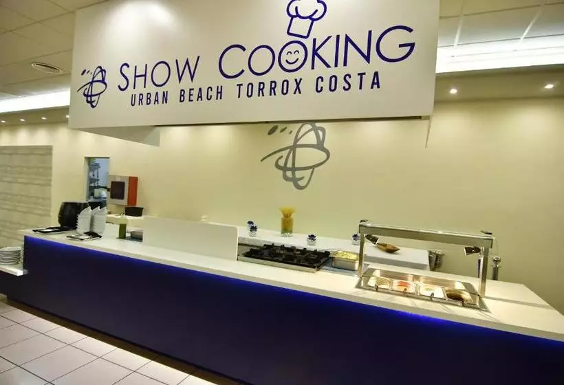 酒店 Urban Beach Torrox Costa