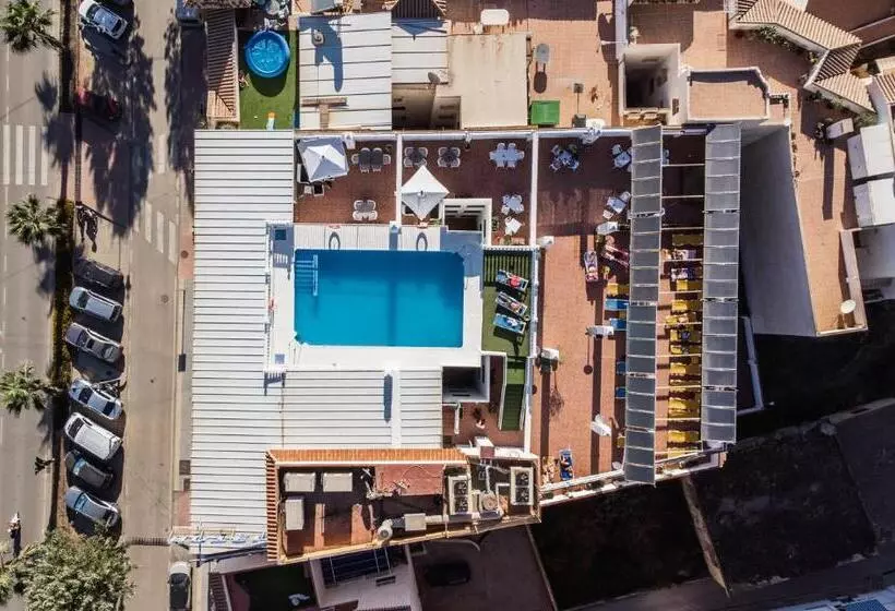 酒店 Urban Beach Torrox Costa