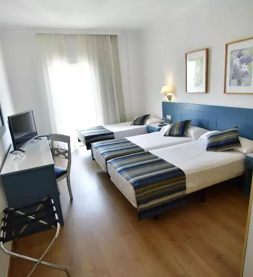 酒店 Urban Beach Torrox Costa