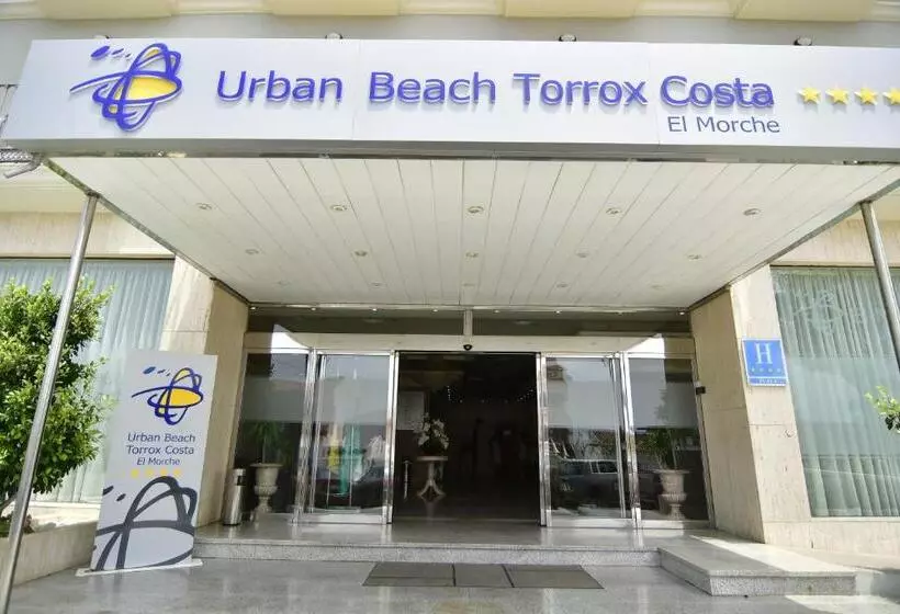 酒店 Urban Beach Torrox Costa