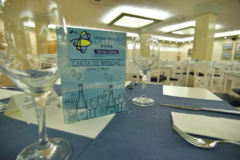 酒店 Urban Beach Torrox Costa