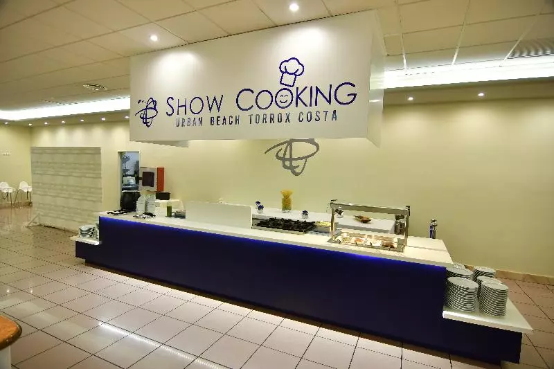 酒店 Urban Beach Torrox Costa