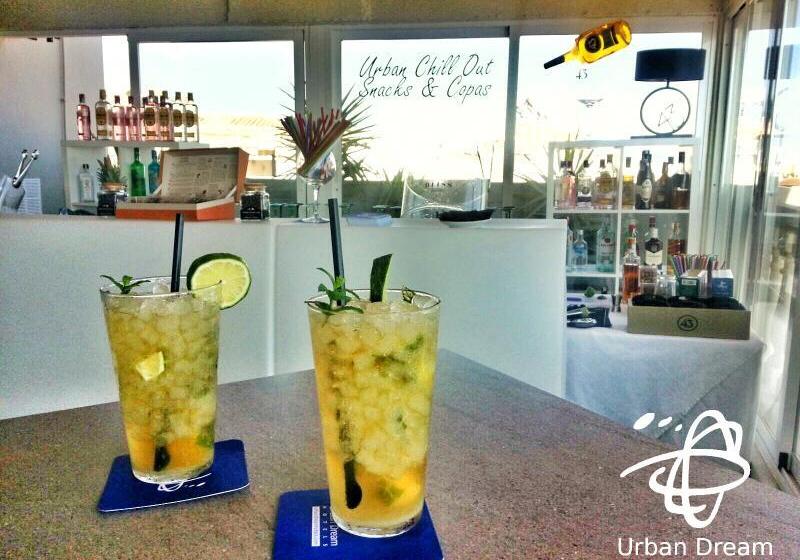 호텔 Urban Beach Torrox Costa