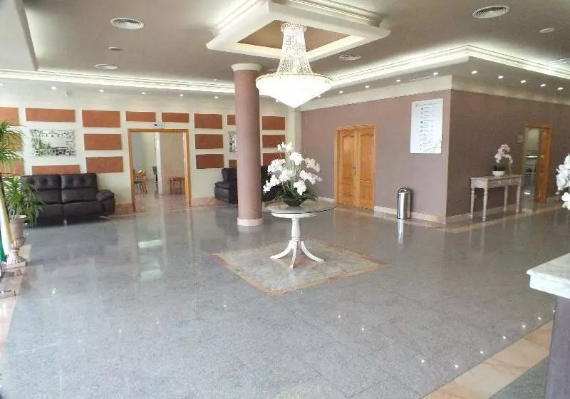 酒店 Urban Beach Torrox Costa