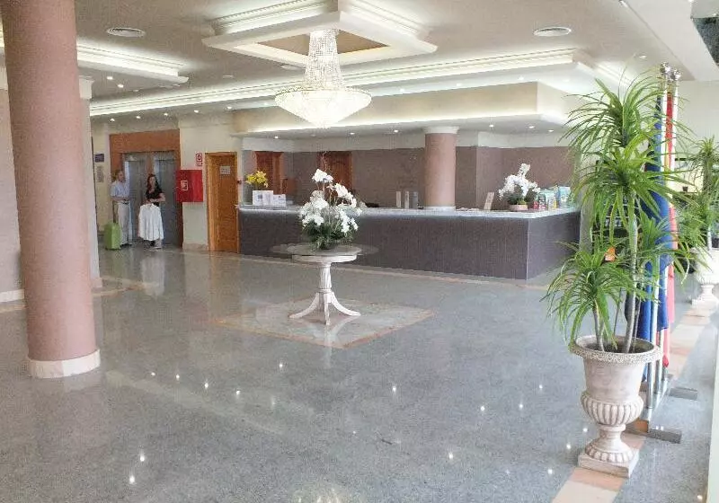 酒店 Urban Beach Torrox Costa