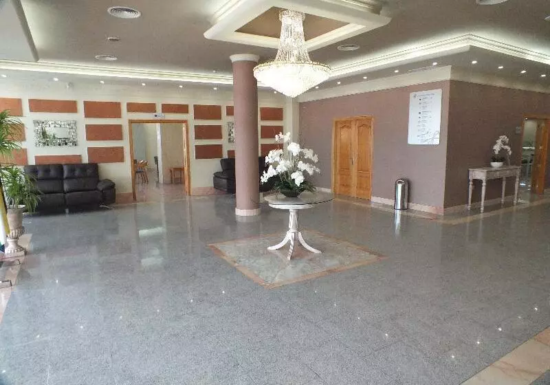 酒店 Urban Beach Torrox Costa