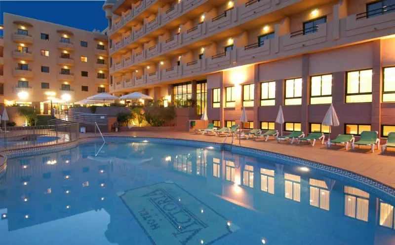 فندق Victoria Playa