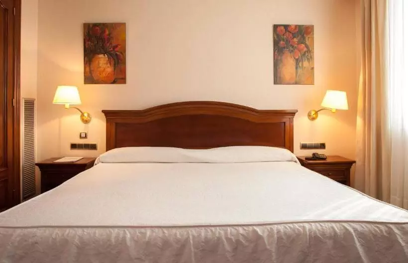 هتل Villa De Almazan