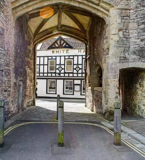 فندق White Hart Inn