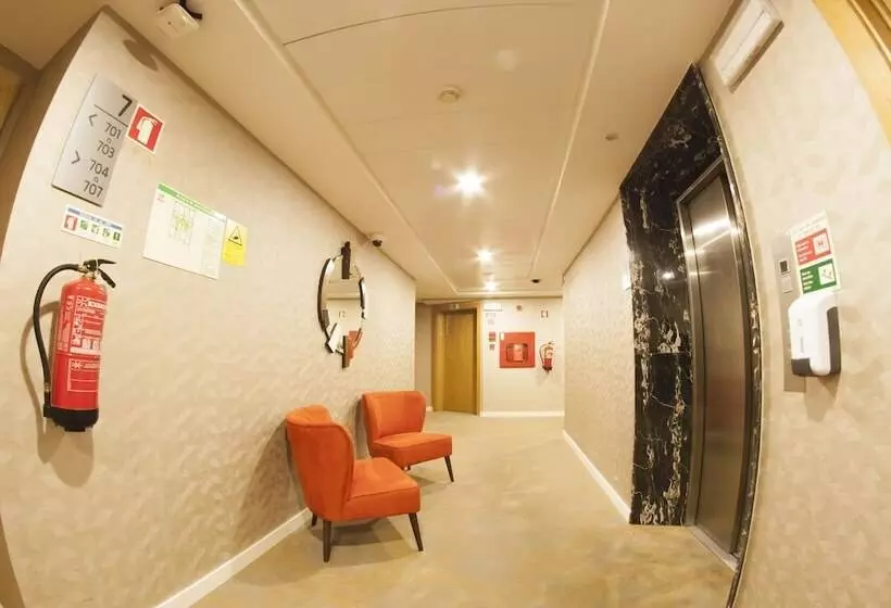 The Hotel Masa Almirante Lisbon Stylish
