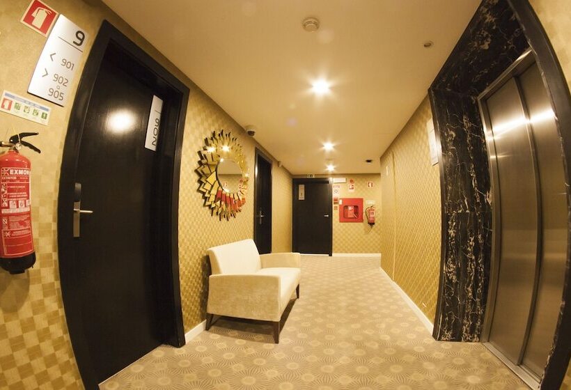 The Hotel Masa Almirante Lisbon Stylish