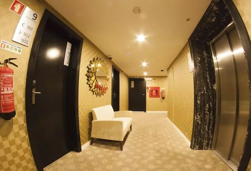 The Hotel Masa Almirante Lisbon Stylish