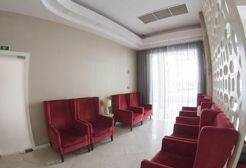 The Hotel Masa Almirante Lisbon Stylish