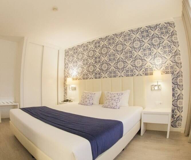 The Hotel Masa Almirante Lisbon Stylish