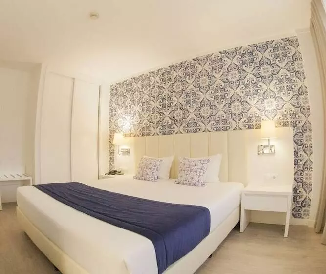 The Hotel Masa Almirante Lisbon Stylish