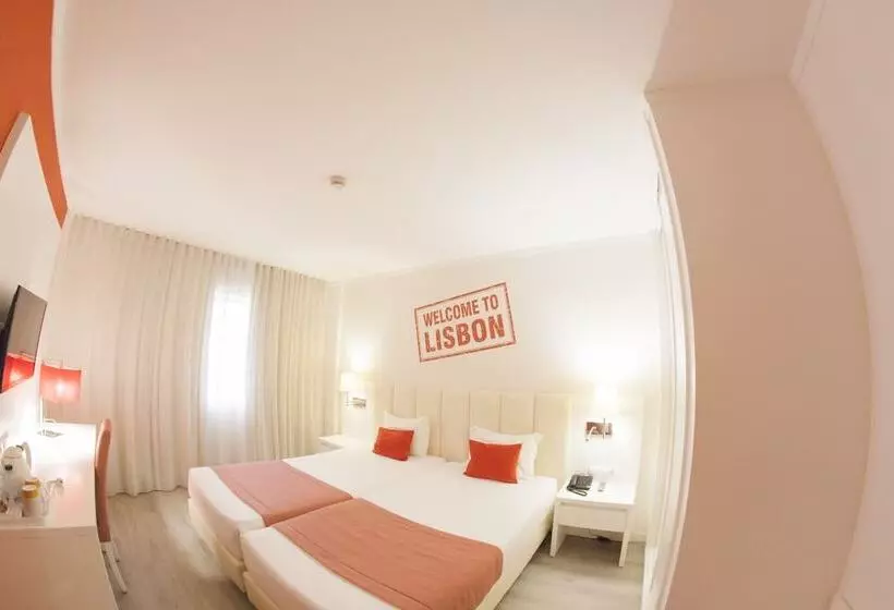 The Hotel Masa Almirante Lisbon Stylish