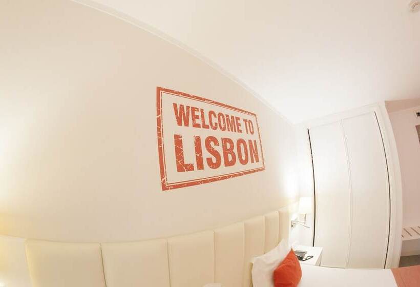 The Hotel Masa Almirante Lisbon Stylish