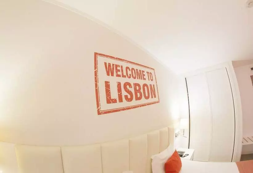 The Hotel Masa Almirante Lisbon Stylish