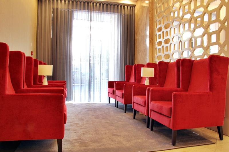 The Hotel Masa Almirante Lisbon Stylish