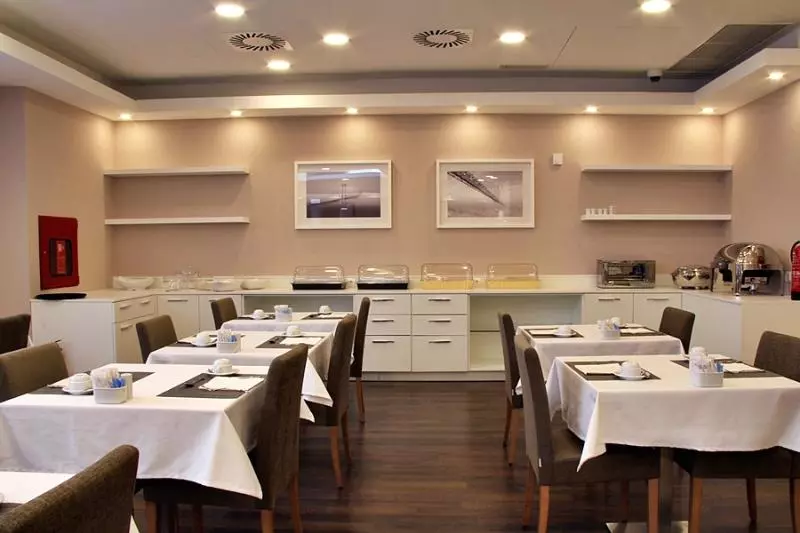 The Hotel Masa Almirante Lisbon Stylish