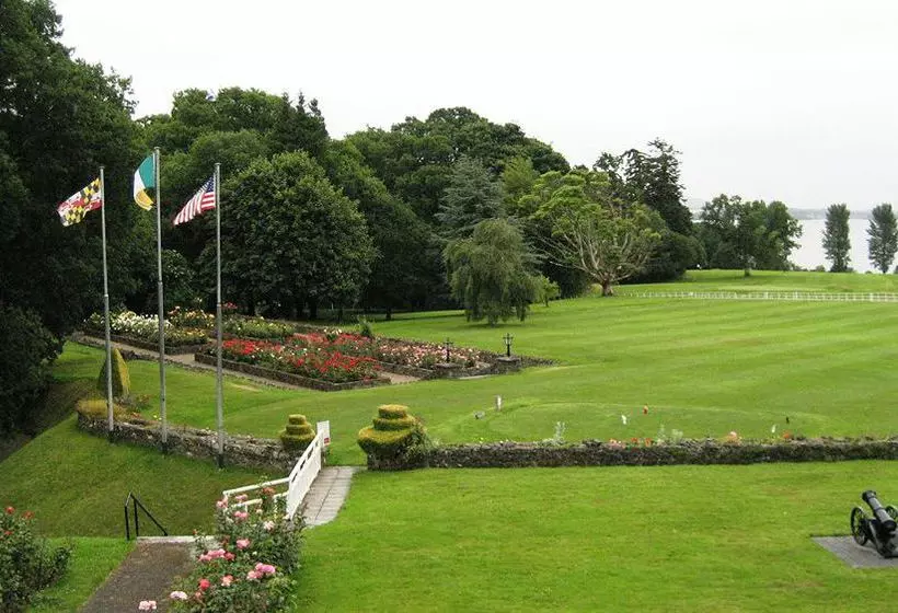 Отель Virginia Park Lodge