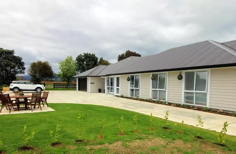 ベッドアンドブレックファースト Aotea Boutique Accommodation