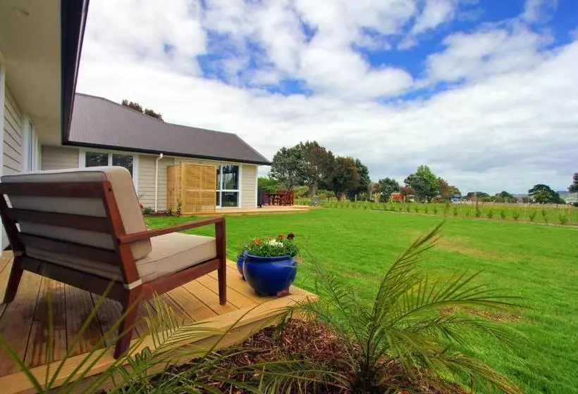 ベッドアンドブレックファースト Aotea Boutique Accommodation