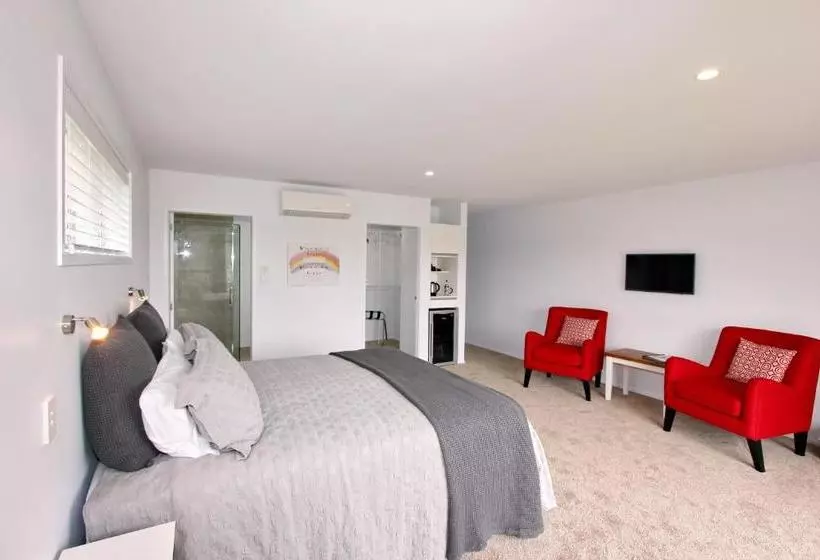 ベッドアンドブレックファースト Aotea Boutique Accommodation