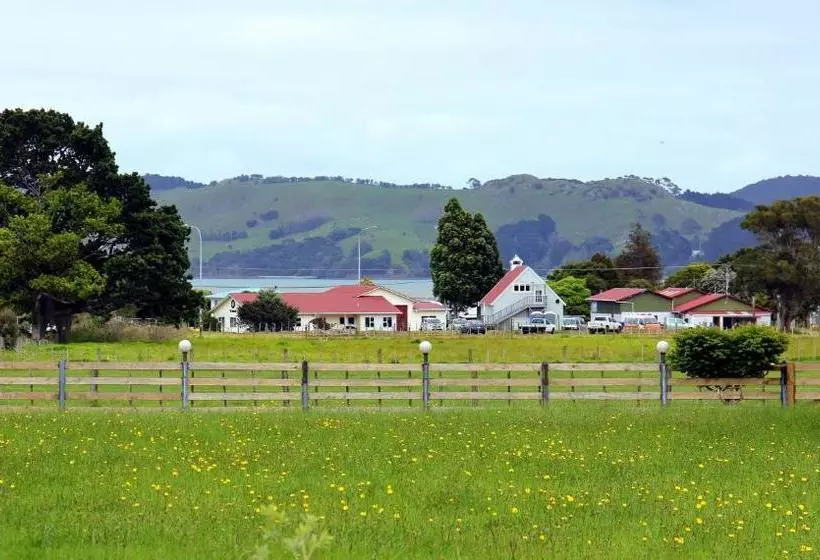 ベッドアンドブレックファースト Aotea Boutique Accommodation