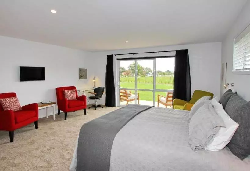 ベッドアンドブレックファースト Aotea Boutique Accommodation