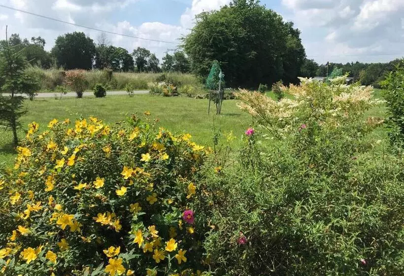 Aamiaismajoitus (B&B) Chambre à La Campagne